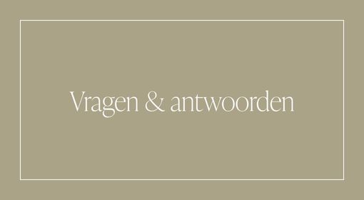 Vragen en antwoorden